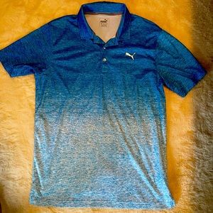 Puma golf polo